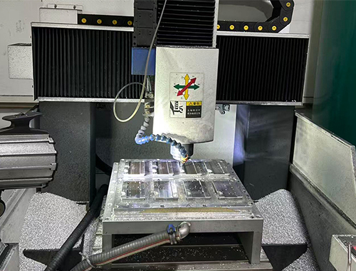 CNC maskine
