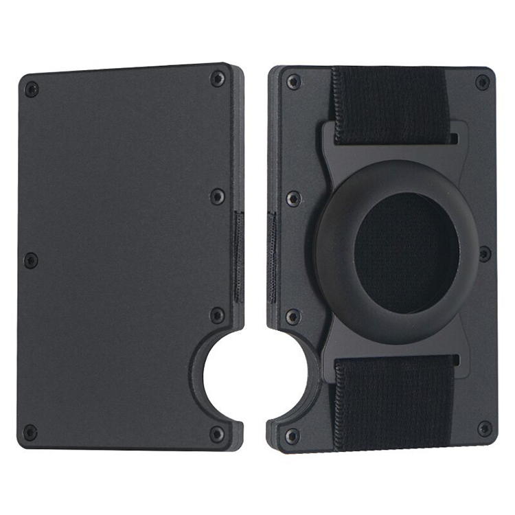 Minimalistisk RFID-pungrem med Smart Tracker