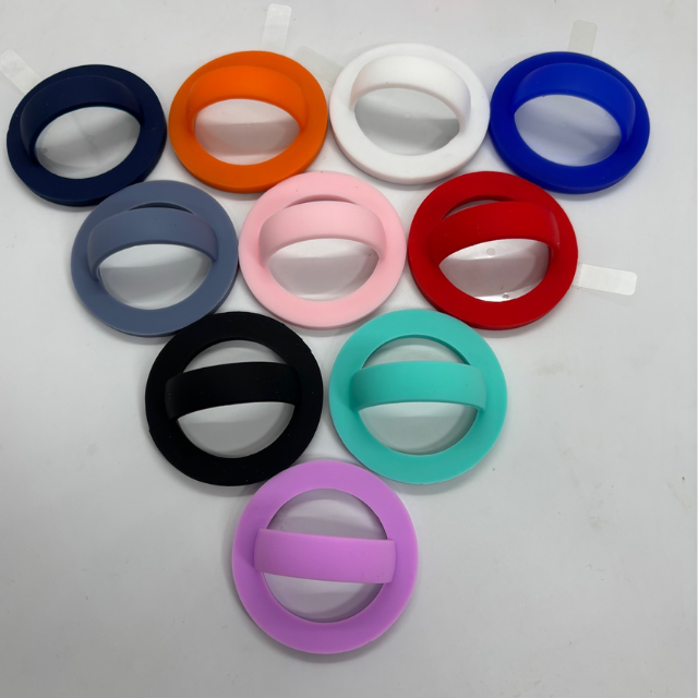 Factory Direct Magnetic Silikone Telefonholder med til Mobile Smart Devices Lipgloss Lipstick Lipbalm Holder