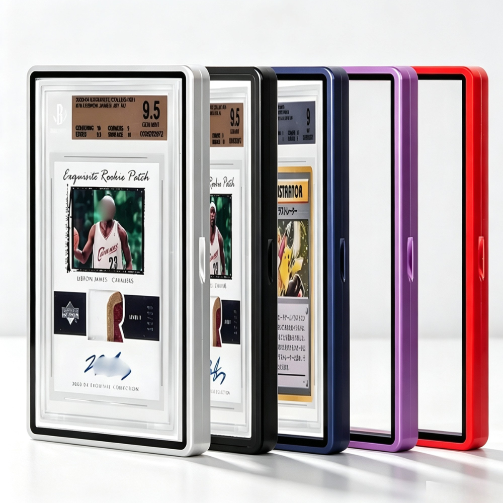BGS Graded Card Slab Protector | UV- og ridsefast